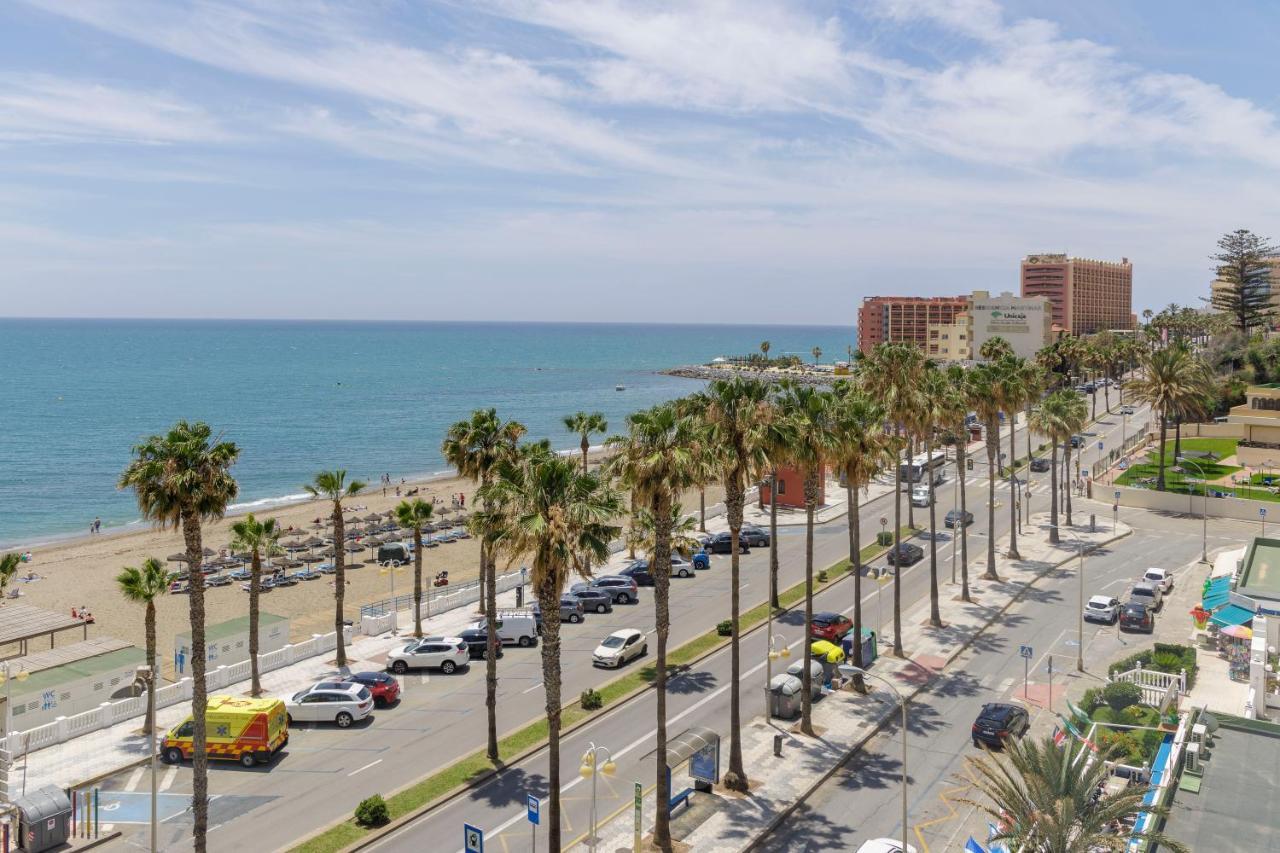 Apartamento First Line Sea Views With Pool And Free Parking